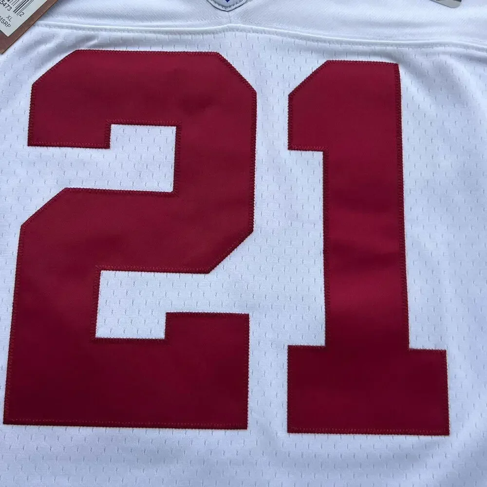 Women's Mitchell & Ness NFL Washington Redskins Legacy Jersey Sean Taylor - Picture 6 of 9